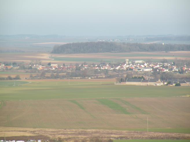  la campagne environnante